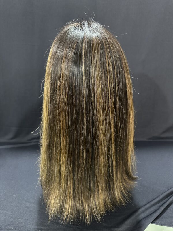 FRONT LACE REPARTICAO LIVRE MORENA ILUMINADO 45CM - Imagem 2