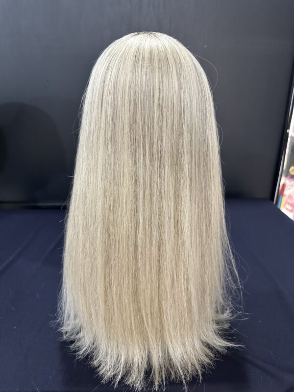FRONT LACE LOIRO MESCLADO DE 50CM LINDA PERFEITA - Imagem 2