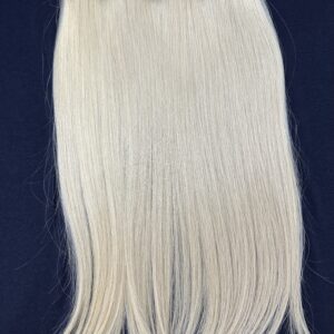 TIC-TAC DE CABELO HUMANO DE 55CM BRASILEIRO LOIRO