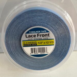 FITA DUPLA FACE ULTRA HOLD DE 12 METROS ( PARA MEGA HAIR , PRÓTESE CAPILAR E FRONT LACES )